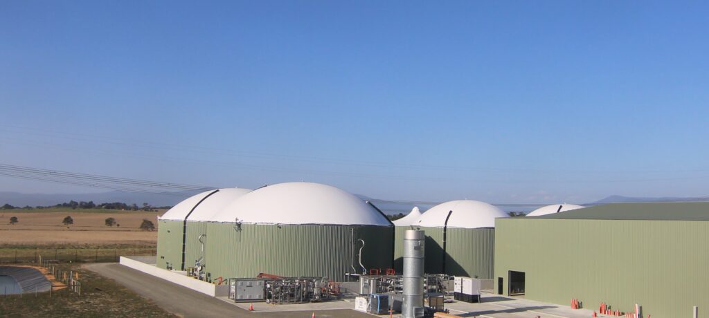 Yarra Valley Water Bioenergy Plant